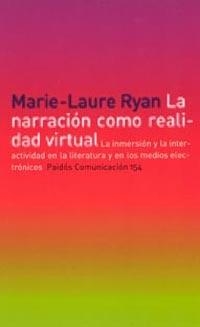 NARRACION COMO REALIDAD VIRTUAL | 9788449315725 | RYAN, MARIE