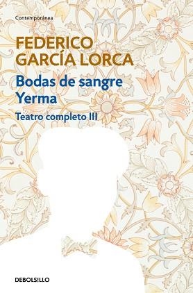 TEATRO COMPLETO 3 | 9788497933346 | GARCIA LORCA, FEDERICO