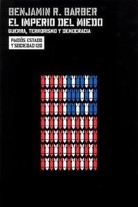 IMPERIO DEL MIEDO, EL | 9788449315817 | BARBER, B.R.