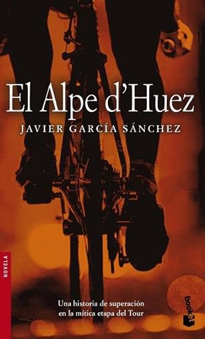 ALPE D´HUEZ | 9788408053378 | GARCÍA SÁNCHEZ, JAVIER