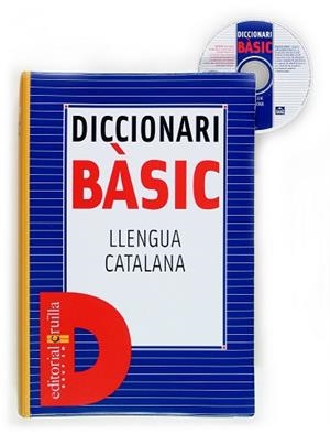 DICCIONARI BASIC. LLENGUA CATALANA | 9788466106665 | AA.VV.