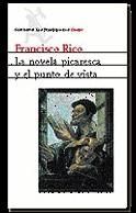 LA NOVELA PICARESCA Y EL PUNTO DE VISTA | 9788432208508 | RICO,FRANCISCO