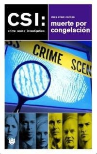 C.S.I MUERTE POR CONGELACION | 9788478711819