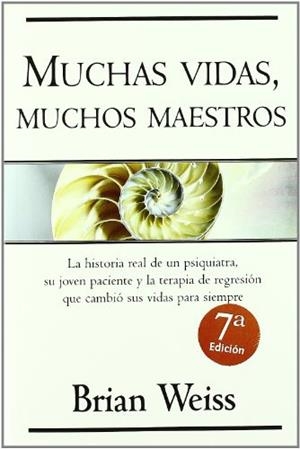 MUCHAS VIDAS MUCHOS MAESTROS | 9788466618694 | WEISS, BRIAN L.