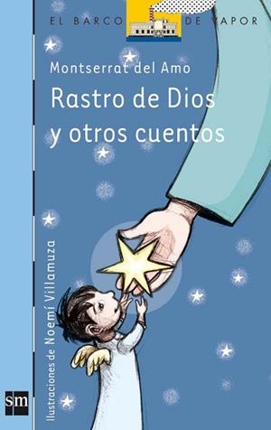 RASTRO DE DIOS Y OTROS CUENTOS | 9788467501933 | AMO, MONTSERRAT DEL