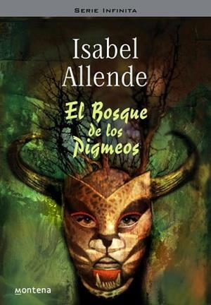BOSQUE DE LOS PIGMEOS, EL | 9788484412311 | ALLENDE, ISABEL