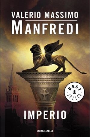 IMPERIO | 9788497934077 | NANFREDI, VALERIO MASSIMO