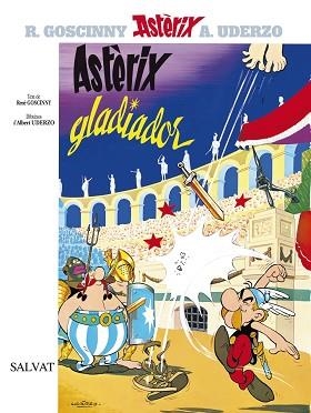 ASTERIX GLADIADOR | 9788434567597 | UDERZO,A.