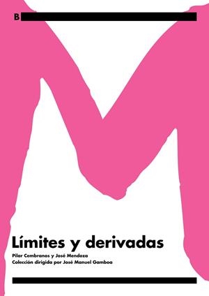 LIMITES Y DERIVADAS                                INICIACIO | 9788466730686 | CEMBRANOS, PILAR/ MENDOZA, JOSE