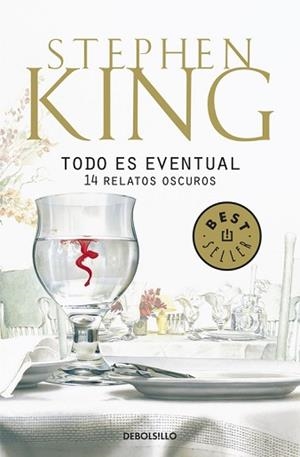 TODO ES EVENTUAL                                   14 RELATO | 9788497934701 | KING, STEPHEN