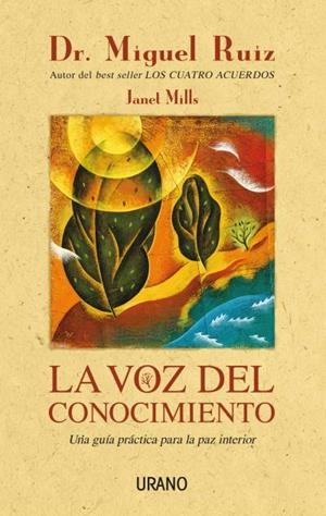 VOZ DEL CONOCIMIENTO, LA                           UNA GUIA | 9788479535834 | RUIZ, MIGUEL