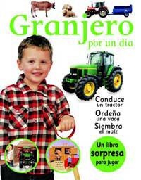GRANJERO POR UN DIA | 9788427266582 | AA.VV
