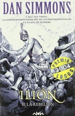 ILION, II LA REBELION | 9788466615808 | SIMMONS, DAN