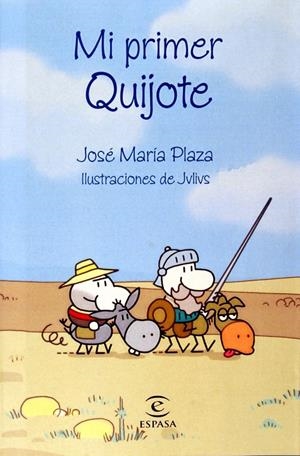 MI PRIMER QUIJOTE PARA NIÑOS | 9788467016734