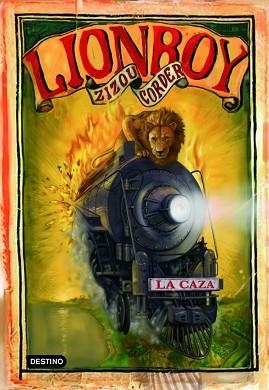 LIONBOY II.LA CAZA | 9788408055181 | CORDER, ZIZOU