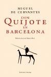 DON QUIJOTE EN BARCELONA | 9788483076392 | CERVANTES, MIGUEL