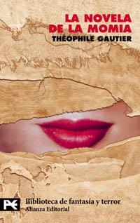 NOVELA DE LA MOMIA | 9788420658643 | GAUTIER, THEOPHILE