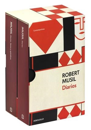 DIARIOS                                            (ESTOIG 2 | 9788497935074 | MUSIL, ROBERT