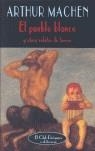 PUEBLO BLANCO CD-219 Y OTROS RELATOS DE TERROR | 9788477024934 | MACHEN, ARTHUR
