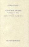 CANCIÓN DE NAVIDAD. VILLANCICO EN PROSA O CUENTO NAVIDEÑO DE | 9788420642680 | DICKENS, CHARLES