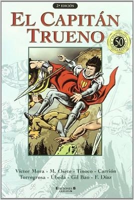 CAPITAN TRUENO, EL | 9788466616560