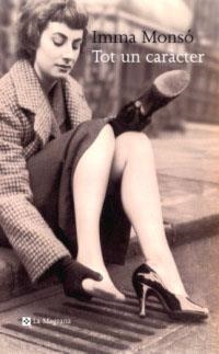 TOT UN CARACTER | 9788478712960 | MONSO, IMMA