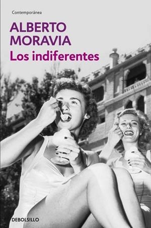 INDIFERENTES | 9788497935500 | MORAVIA, ALBERTO