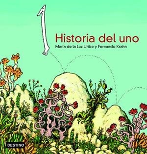 HISTORIA DEL UNO | 9788408057666 | KRAHN FERNANDO