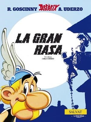 ASTERIX, LA GRAN RASA | 9788434567801