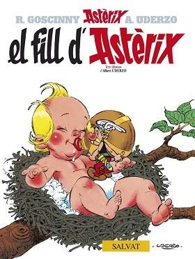 ASTERIX, EL FILL D´ASTE | 9788434568792