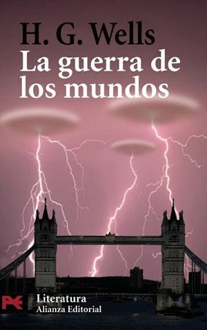 GUERRA DE LOS MUNDOS | 9788420658858 | WELLS, HERBERT GEORGE