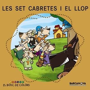 SET CABRETES I EL LLOP | 9788448917500 | BALDO, E./GIL, R./SOLIVA, M./MAYNAR, D. (IL.)