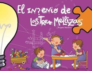 TRES MELLIZAS Y EL INGENIO | 9788408059196 | NAVARRO, ÀNGELS/CAPDEVILA, ROSER
