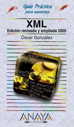 XML | 9788441518261 | GONZALEZ MORENO, OSCAR