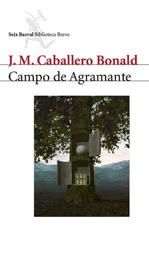 CAMPO DE AGRAMANTE | 9788432212079 | CABALLERO BONALD, J.M.