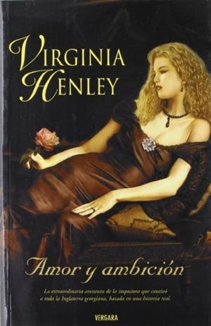 AMOR Y AMBICION | 9788466620857 | HENLEY, VIRGINIA