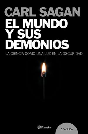 MUNDO Y SUS DEMONIOS | 9788408058199 | SAGAN, CARL