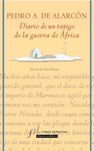 DIARIO DE UN TESTIGO DE LA GUERRA EN AFRICA | 9788496152328 | ALARCON, PEDRO A. DE