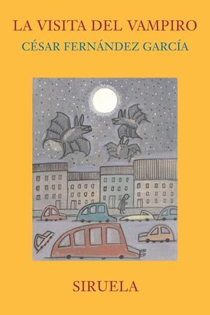 VISITA DEL VAMPIRO TE-123 | 9788478448579 | FERNANDEZ GARCIA, CESAR