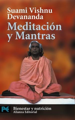 MEDITACION Y MANTRAS | 9788420672649 | VISHN DEVANANDA, SUAMI