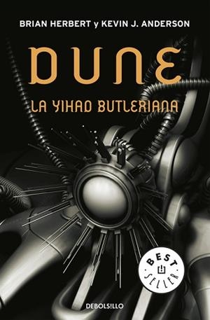 DUNE | 9788497936729 | HERBERT,BRIAN : ANDERSON, KEVIN J.