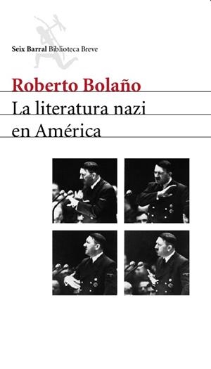 LITERATURA NAZI EN AMERICA | 9788432212116 | ROBERTO BOLAÑO