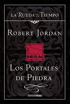 PORTALES DE PIEDRA | 9788448034535 | JORDAN ROBERT