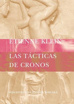 TACTICAS DE CRONOS | 9788478448821 | KLEIN, ETIENNE