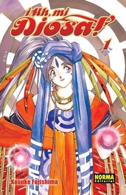 AH MI DIOSA VOL.1 | 9788498142440 | FUJISHIMA, KOSUKE