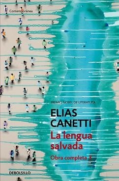 LENGUA SALVADA | 9788497936798 | CANETTI, ELIAS