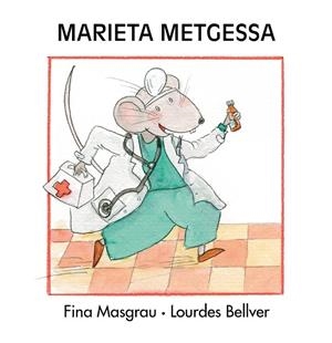 MARIETA METGESSA | 9788481315745 | MASGRAU, FINA