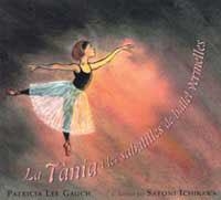 TANIA I LES SABATILLES DE BALLET VERMELLES | 9788484881988 | LEE GAUCH, PATRICIA