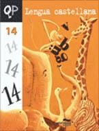 CUADERNO DE LENGUA CASTELLANA 14 (QP CS) | 9788498041415 | VARIS