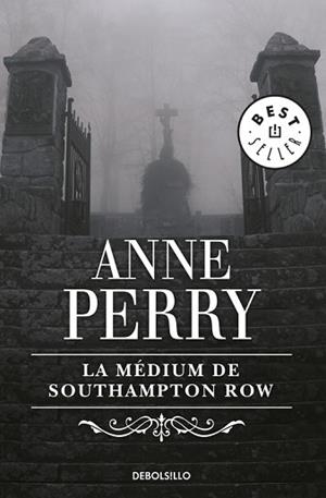 LA MEDIUM DE SOUTHAMPTON ROW | 9788497936989 | PERRY, ANNE